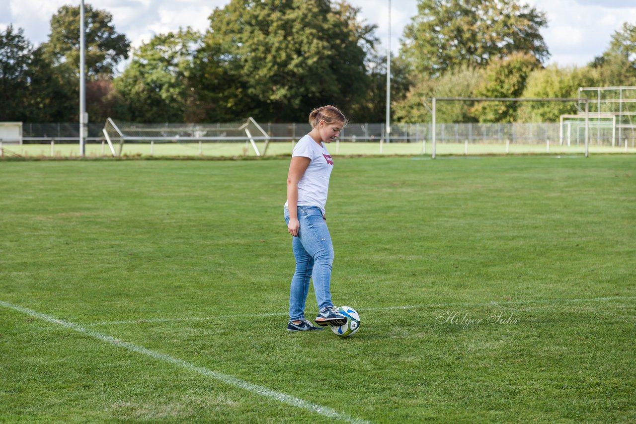 Bild 289 - Frauen Schmalfelder SV - TuS Tensfeld : Ergebnis: 8:1